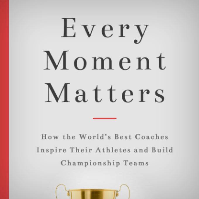 Every Moment Matters Book