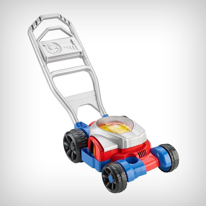 Fisher-Price Bubble Mower
