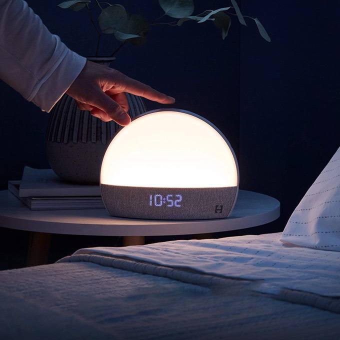 Hatch Restore Alarm Clock for Gentle Wake Up