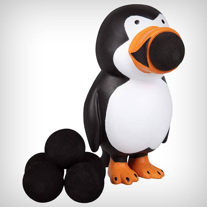 Penguin Popper Toy