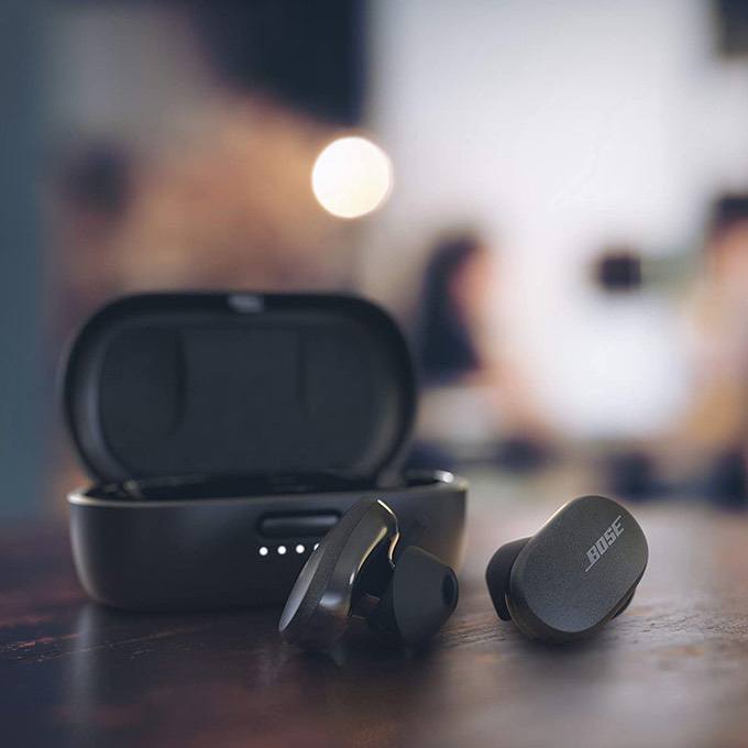 Bose QuietComfort Noise Cancelling Earbuds