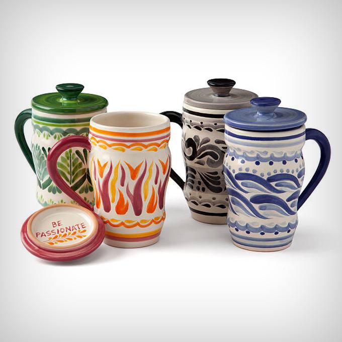 Elements Tea Steep Mug