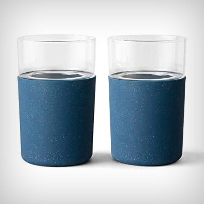Freezable Beer Glasses