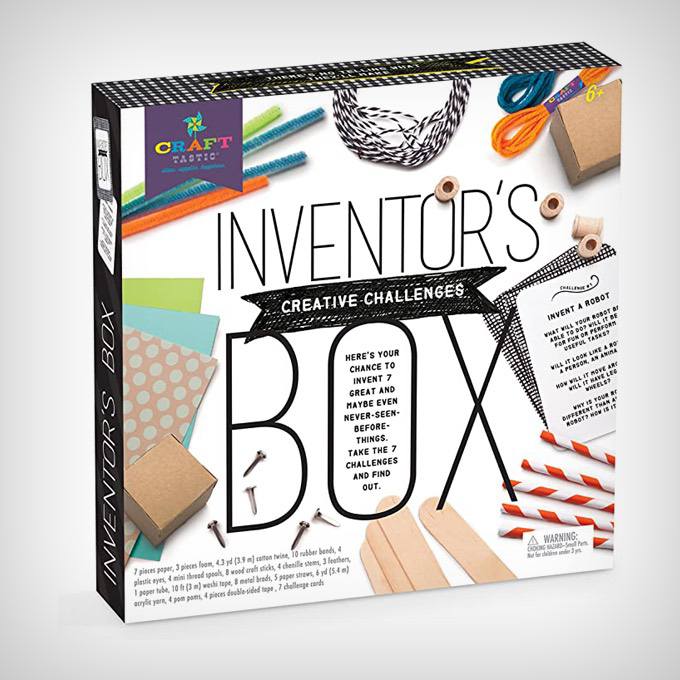 Inventor's Box