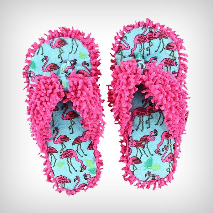 Lazy One Spa Flip-Flop Slippers