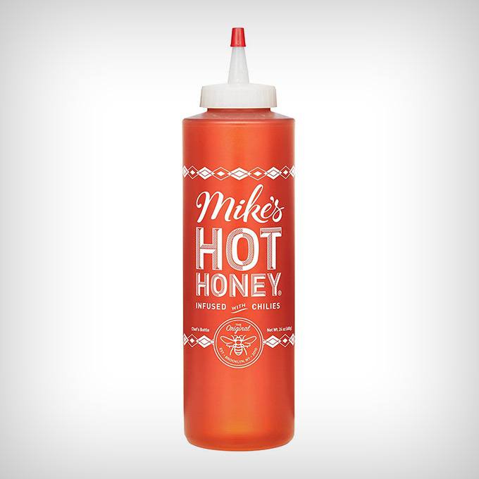 Mikes Hot Honey