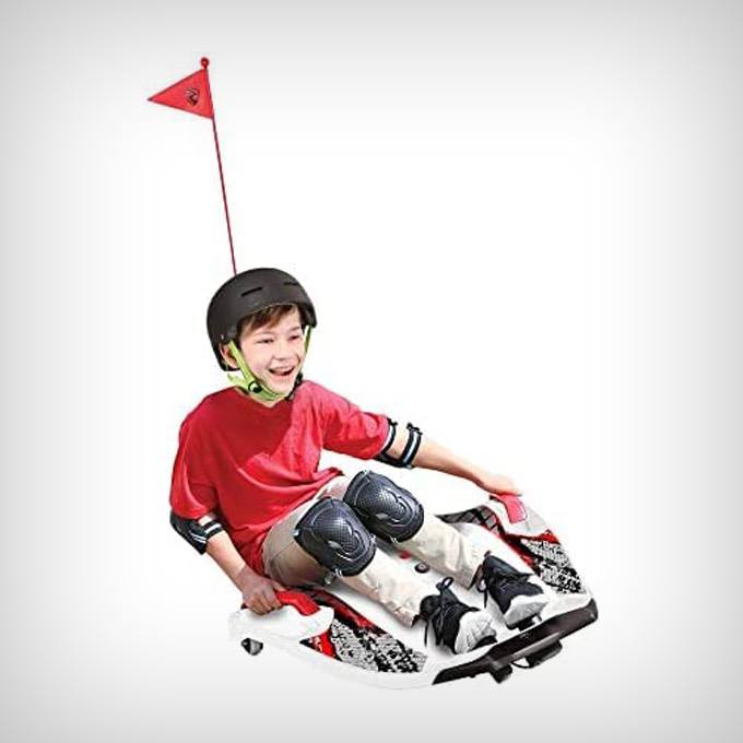 Rollplay Nighthawk Electric Ride On Toy
