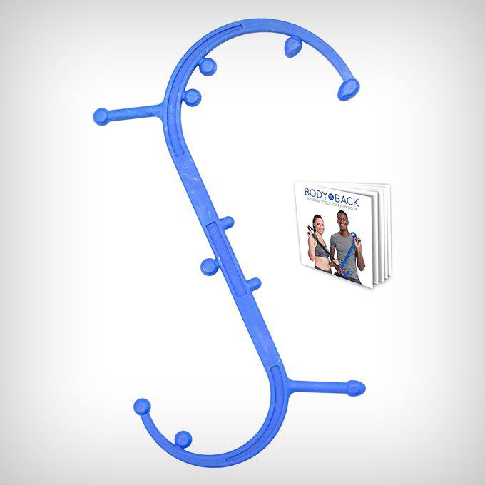 Trigger Point Back Massager